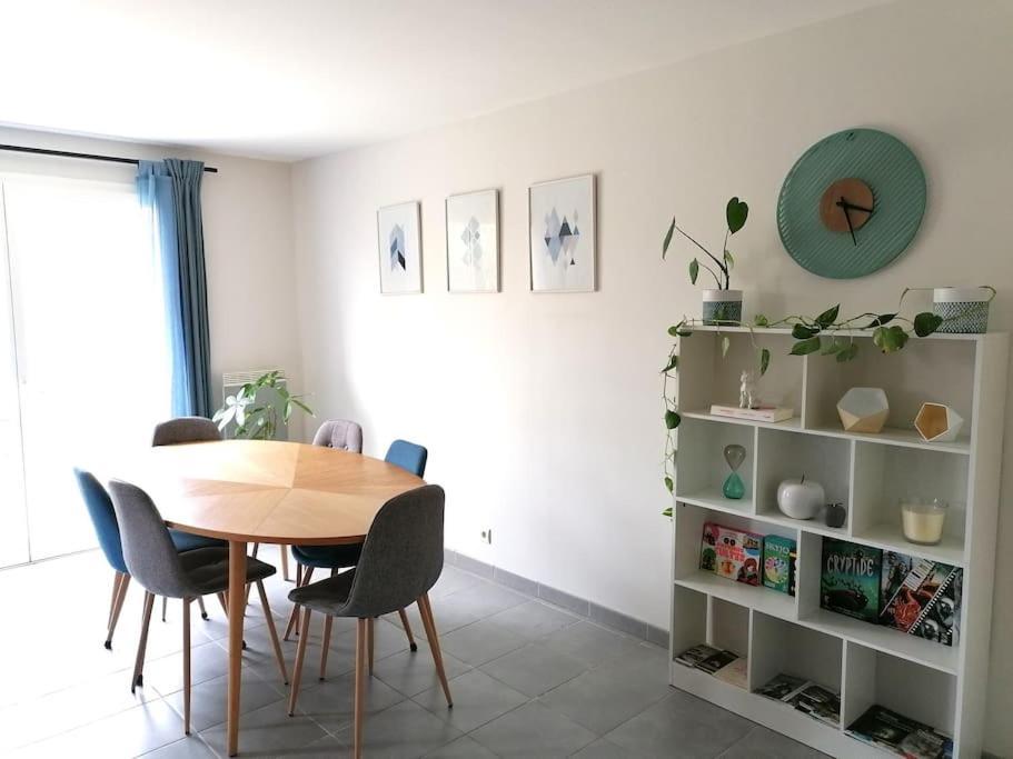 Maison Calme Avec Jardin Proche De Τουλούζη Εξωτερικό φωτογραφία