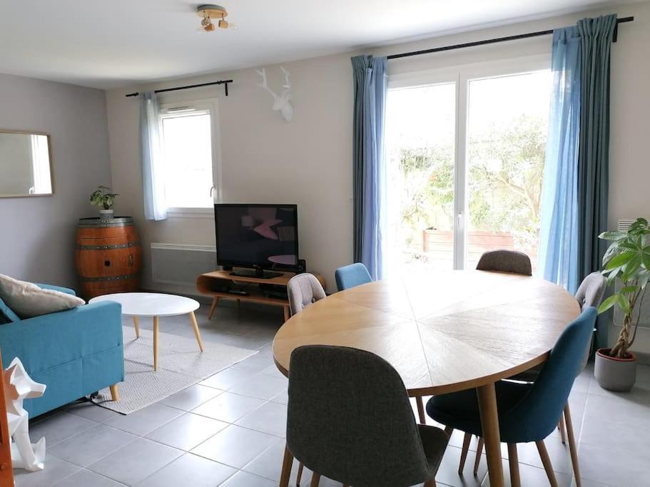 Maison Calme Avec Jardin Proche De Τουλούζη Εξωτερικό φωτογραφία