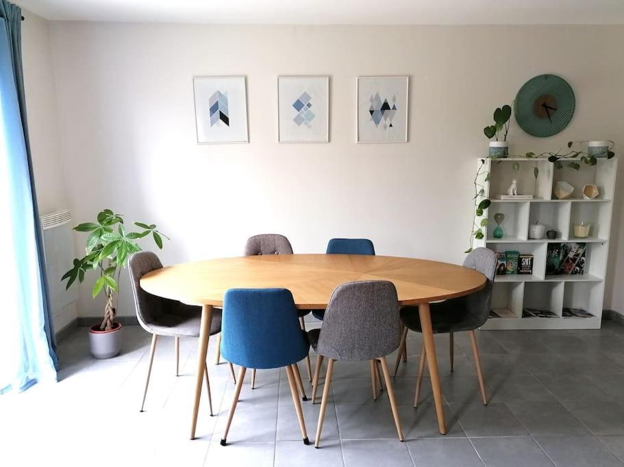 Maison Calme Avec Jardin Proche De Τουλούζη Εξωτερικό φωτογραφία