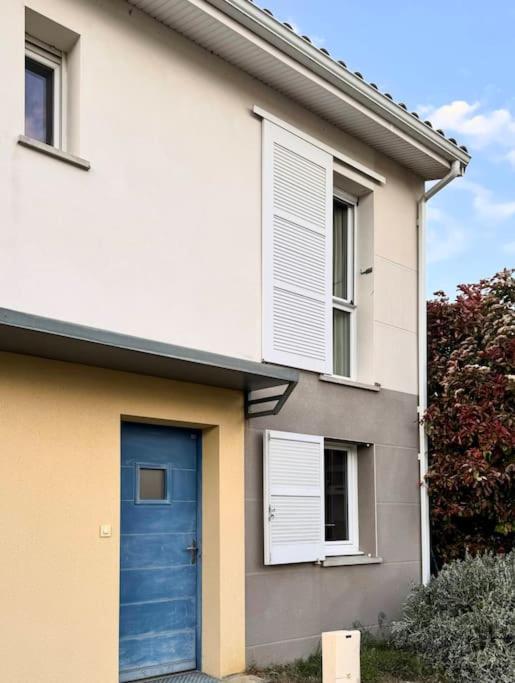 Maison Calme Avec Jardin Proche De Τουλούζη Εξωτερικό φωτογραφία