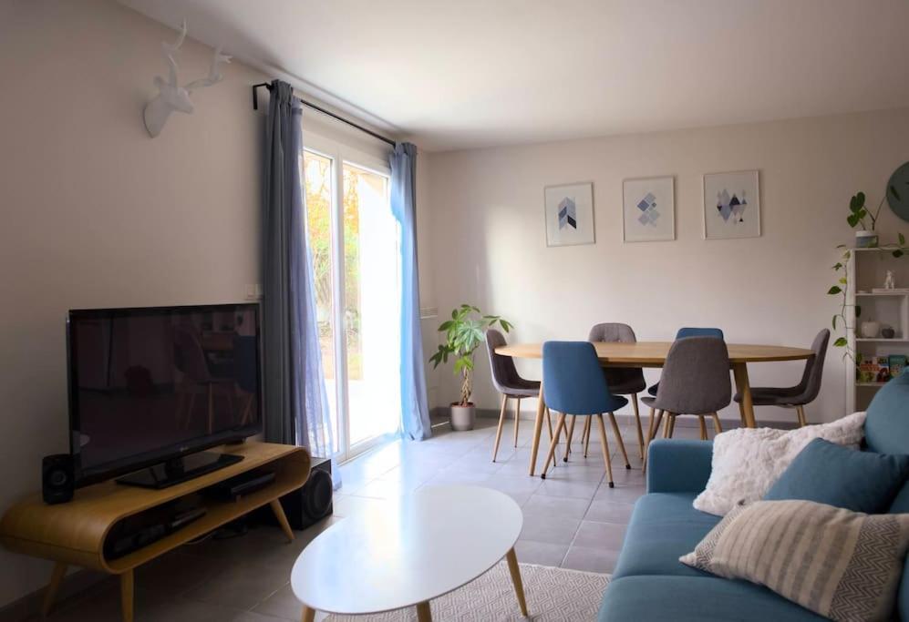 Maison Calme Avec Jardin Proche De Τουλούζη Εξωτερικό φωτογραφία