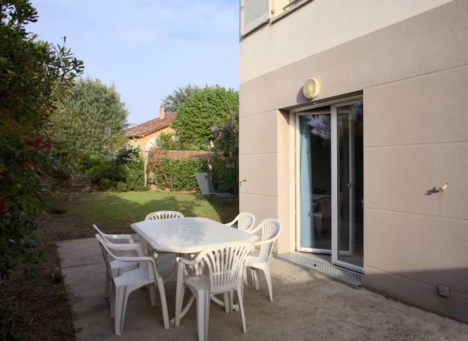 Maison Calme Avec Jardin Proche De Τουλούζη Εξωτερικό φωτογραφία
