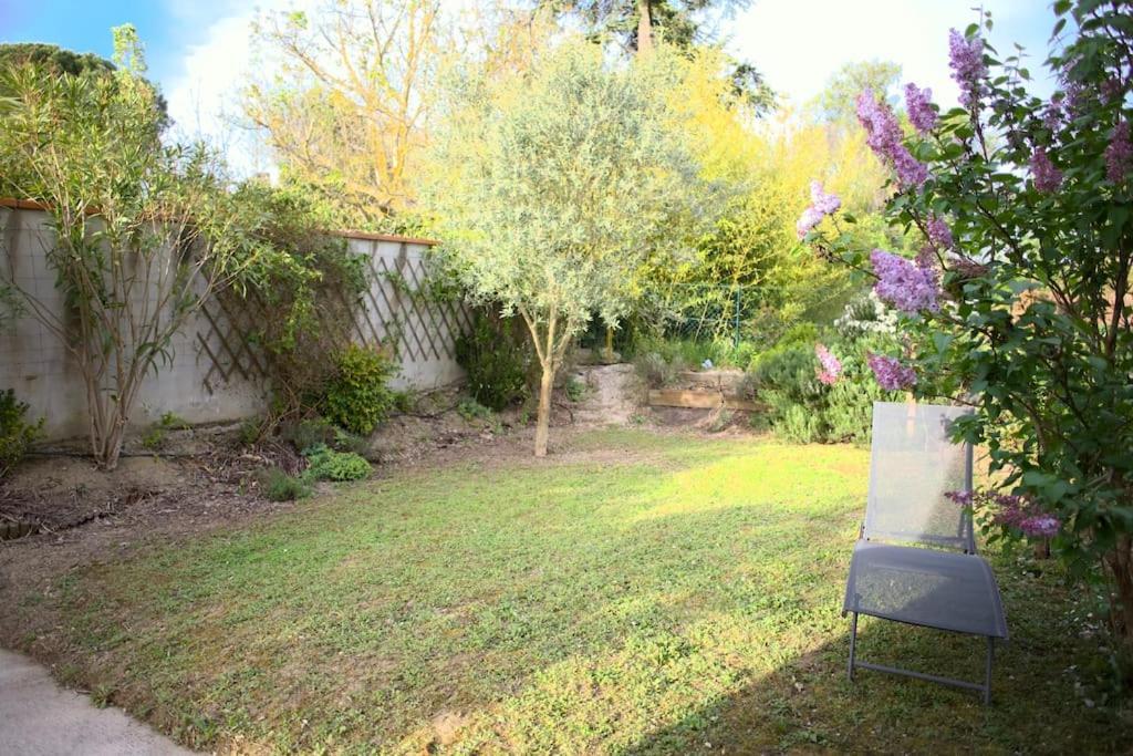 Maison Calme Avec Jardin Proche De Τουλούζη Εξωτερικό φωτογραφία